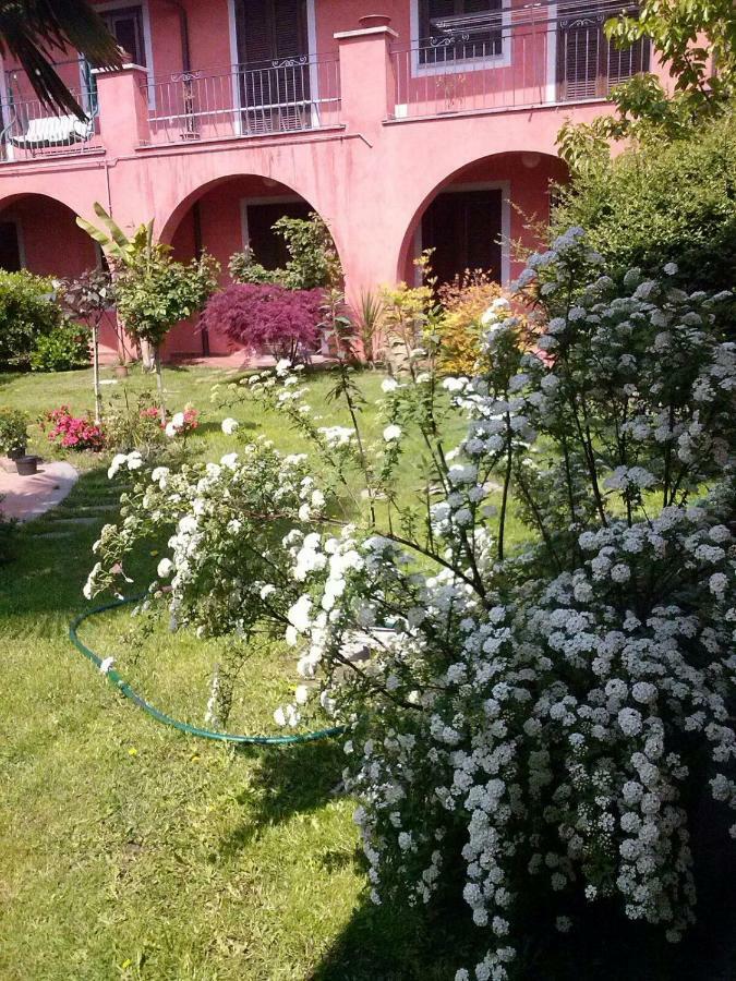 Le Ginestre Acomodação com café da manhã Caselle Torinese Exterior foto